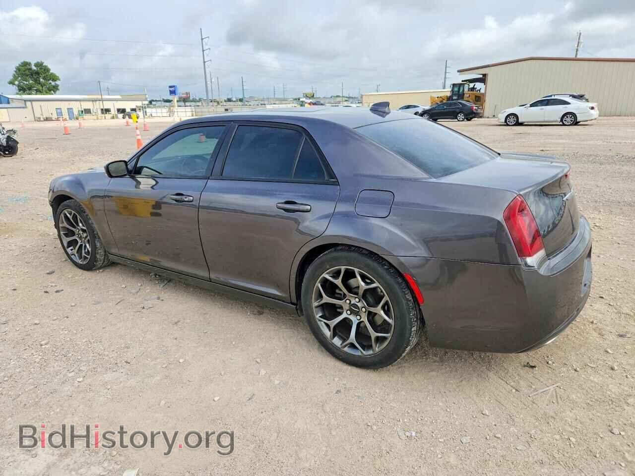 2015 CHRYSLER 300 - VIN: 2C3CCABG0FH808281 - Фото 2