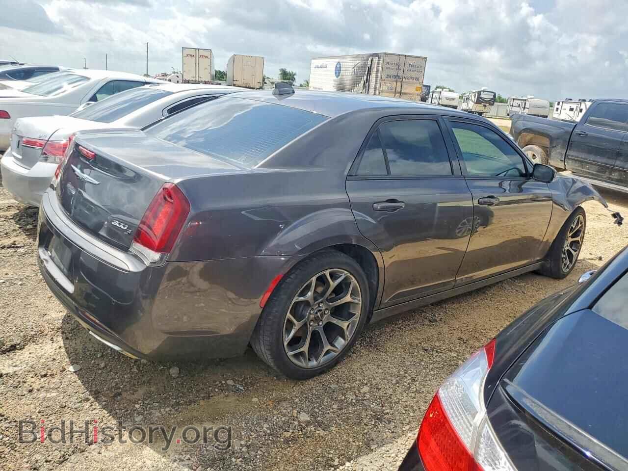 2015 CHRYSLER 300 - VIN: 2C3CCABG0FH808281 - Фото 3