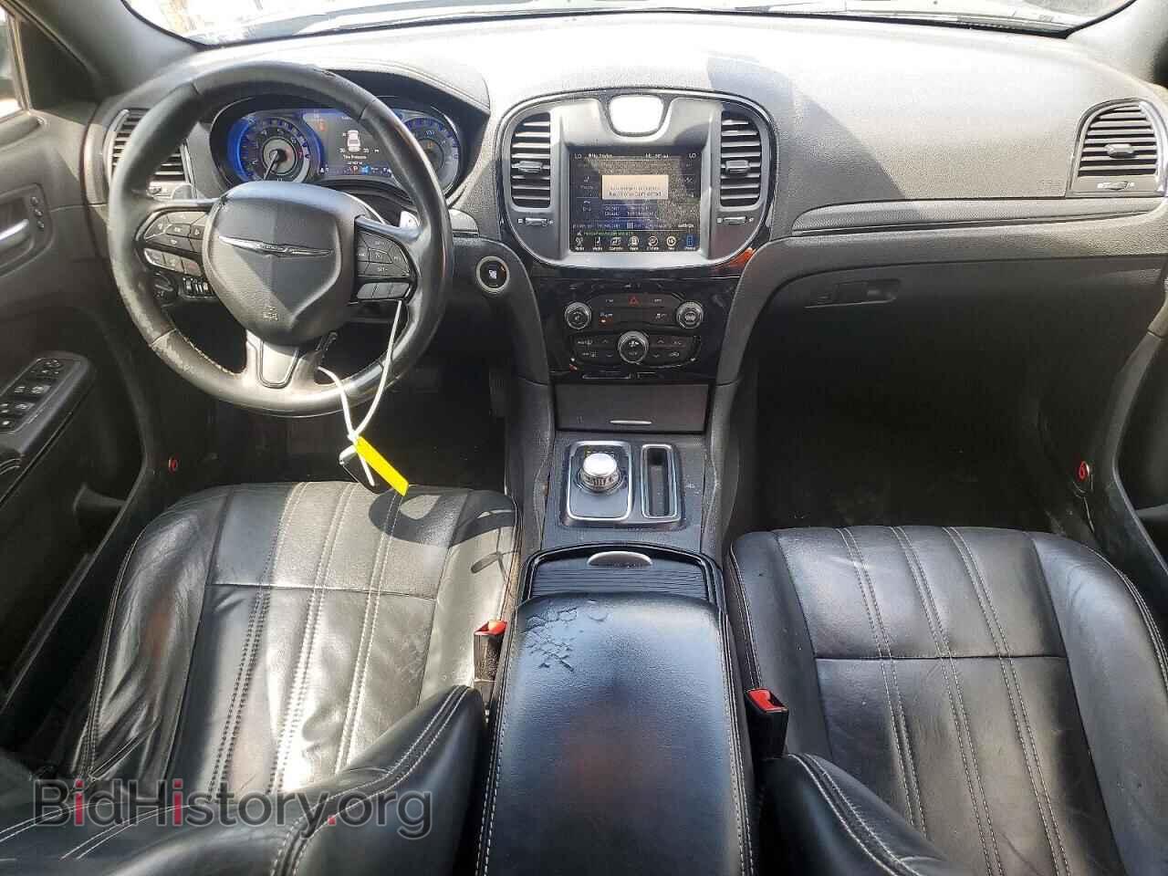 2015 CHRYSLER 300 - VIN: 2C3CCABG0FH808281 - Фото 8