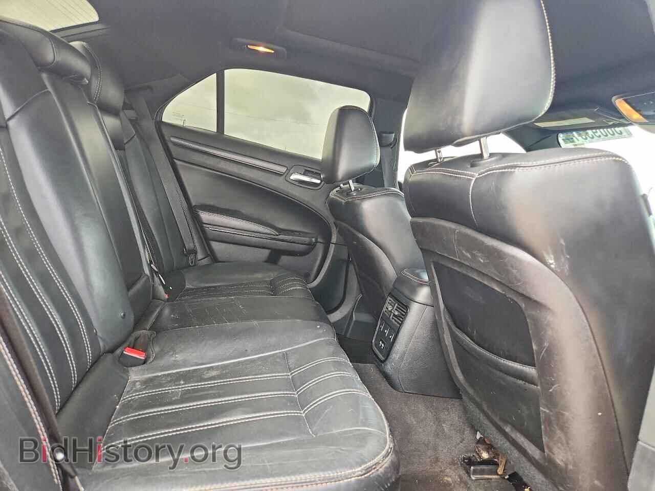 2015 CHRYSLER 300 - VIN: 2C3CCABG0FH808281 - Фото 10