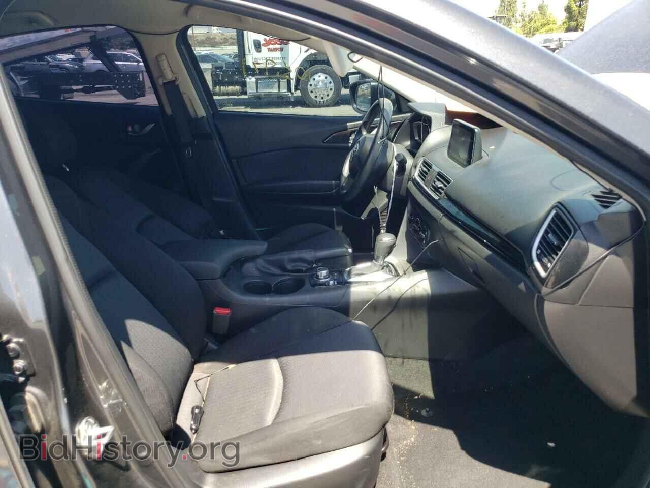 2016 MAZDA 3 - VIN: JM1BM1T74G1279596 - Фото 5