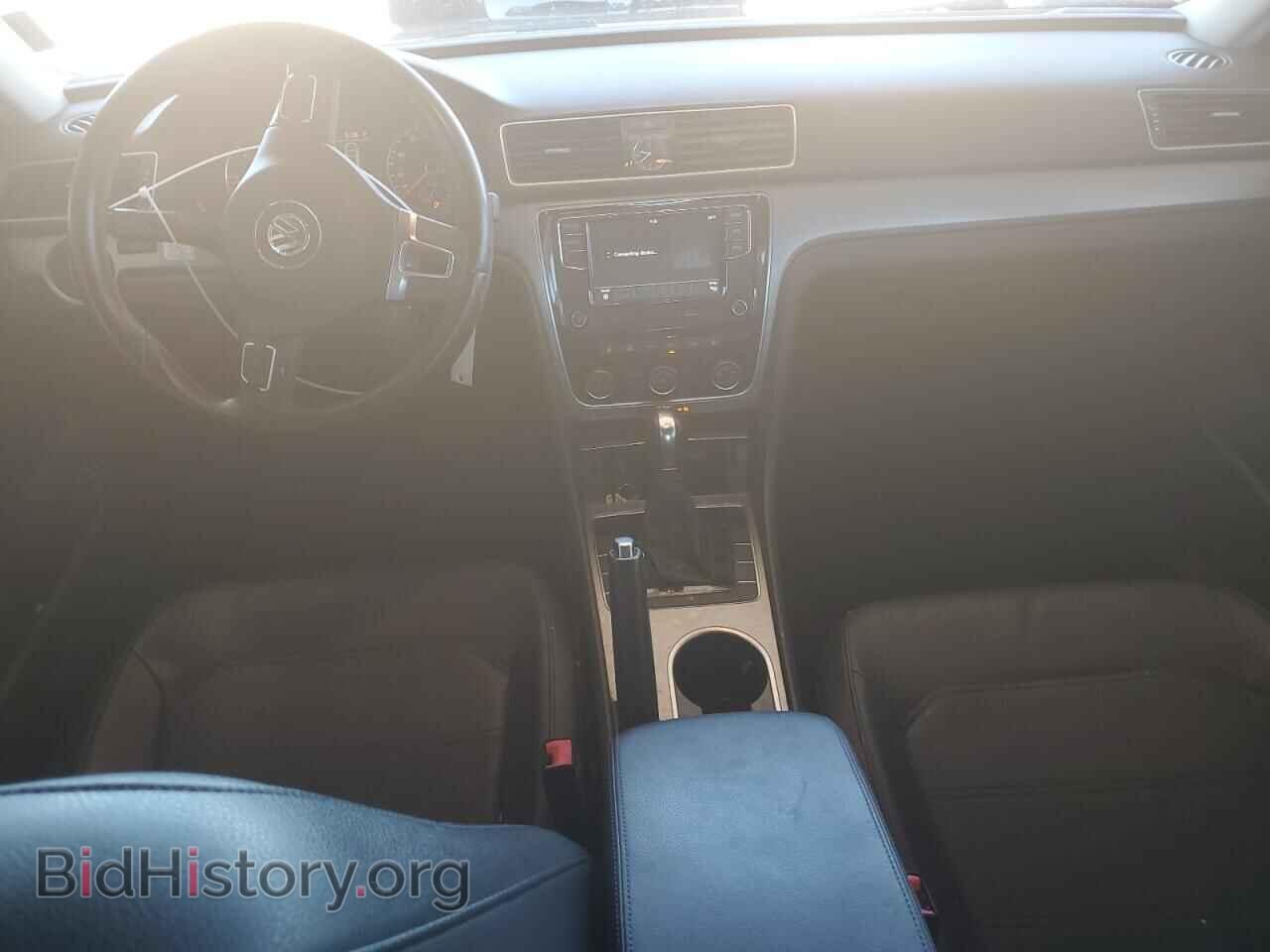 2014 VOLKSWAGEN PASSAT - VIN: 1VWBN7A32EC049716 - Фото 8