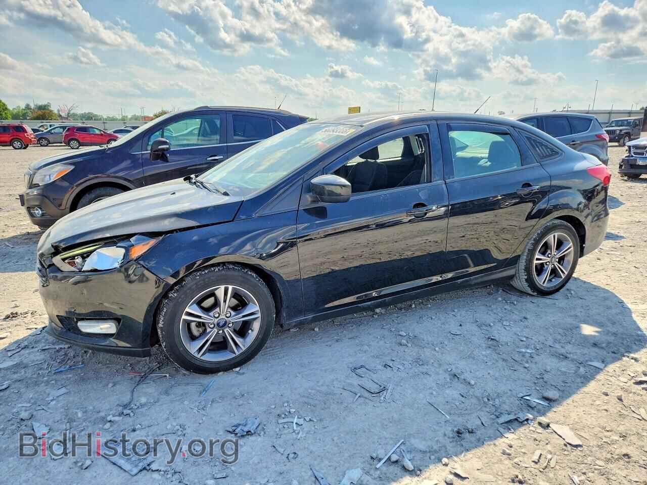 Фотография 1FADP3F29JL320365 - FORD FOCUS 2018