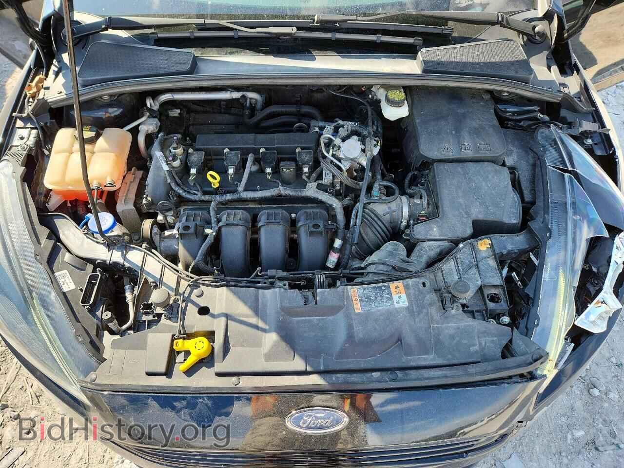 2018 FORD FOCUS - VIN: 1FADP3F29JL320365 - Фото 11