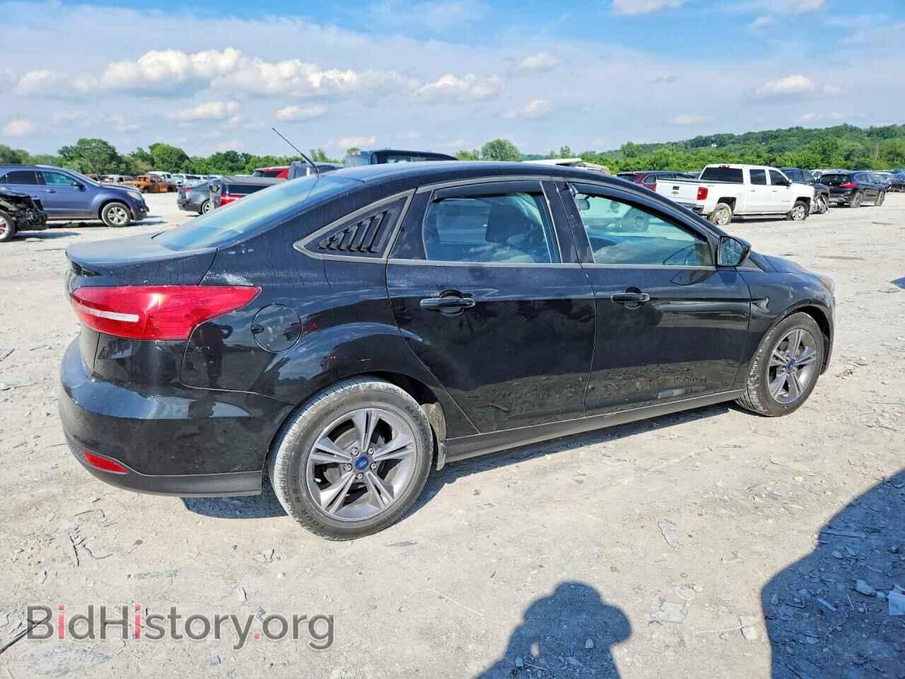 2018 FORD FOCUS - VIN: 1FADP3F29JL320365 - Фото 3