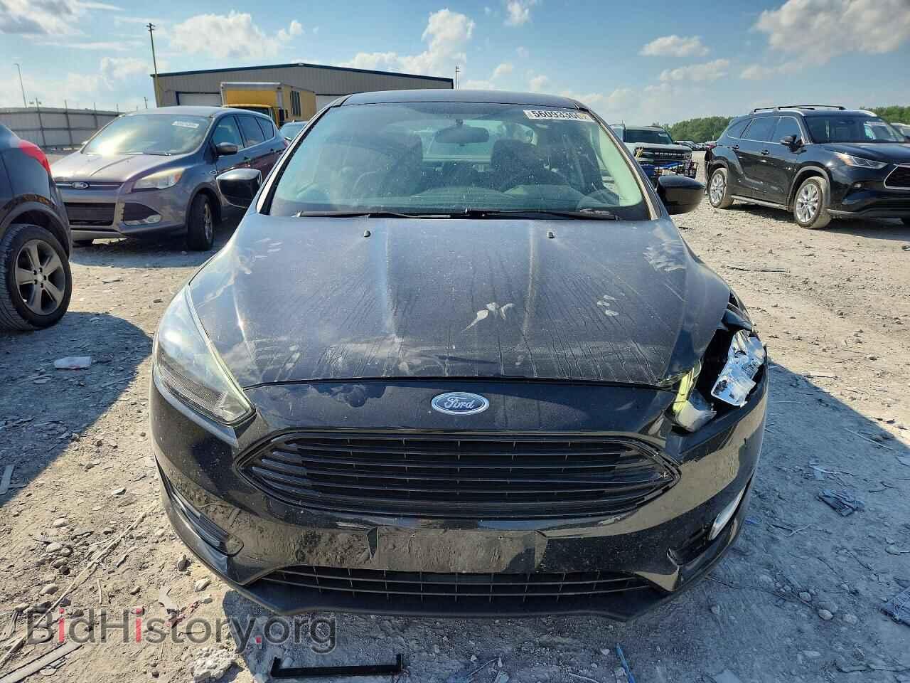 2018 FORD FOCUS - VIN: 1FADP3F29JL320365 - Фото 5