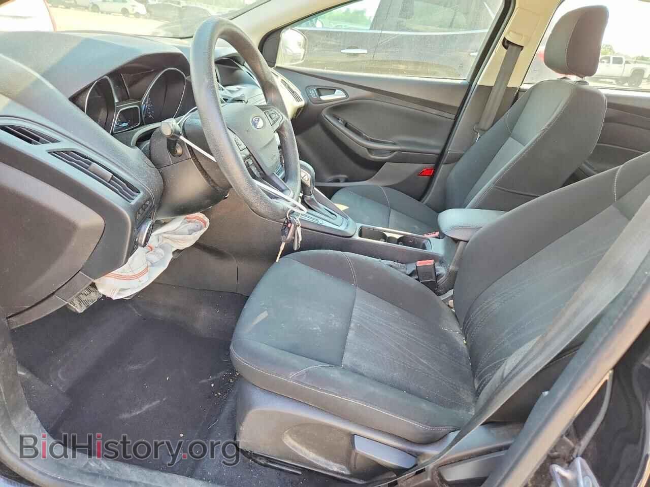 2018 FORD FOCUS - VIN: 1FADP3F29JL320365 - Фото 7