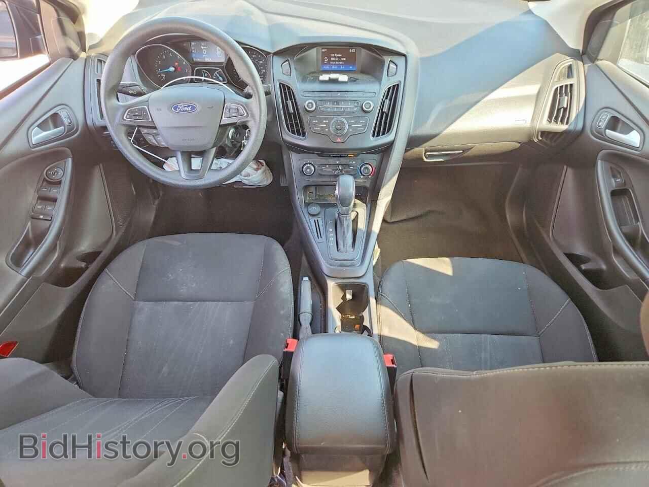 2018 FORD FOCUS - VIN: 1FADP3F29JL320365 - Фото 8
