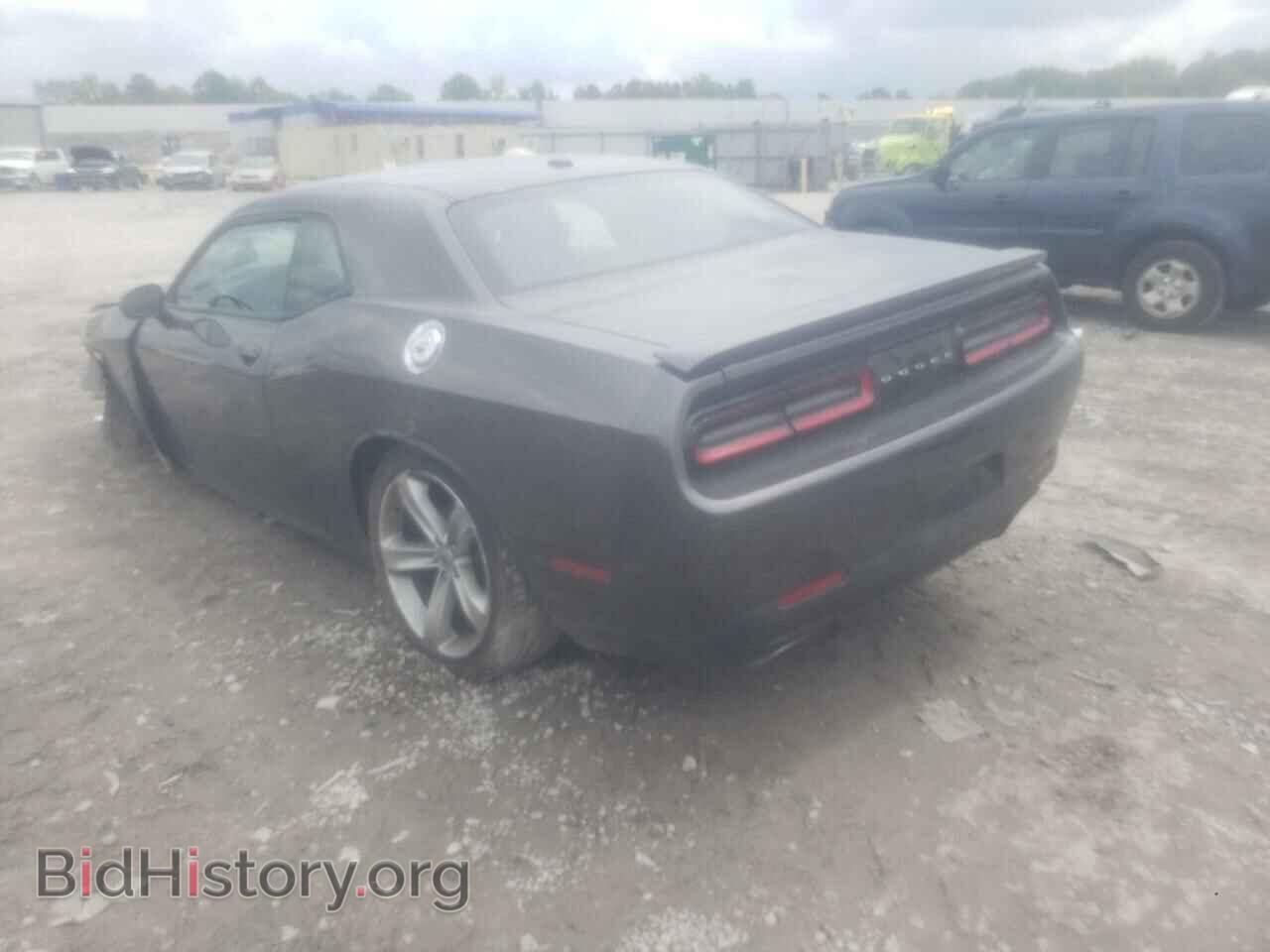 2017 DODGE CHALLENGER - VIN: 2C3CDZBTXHH639558 - Фото 3