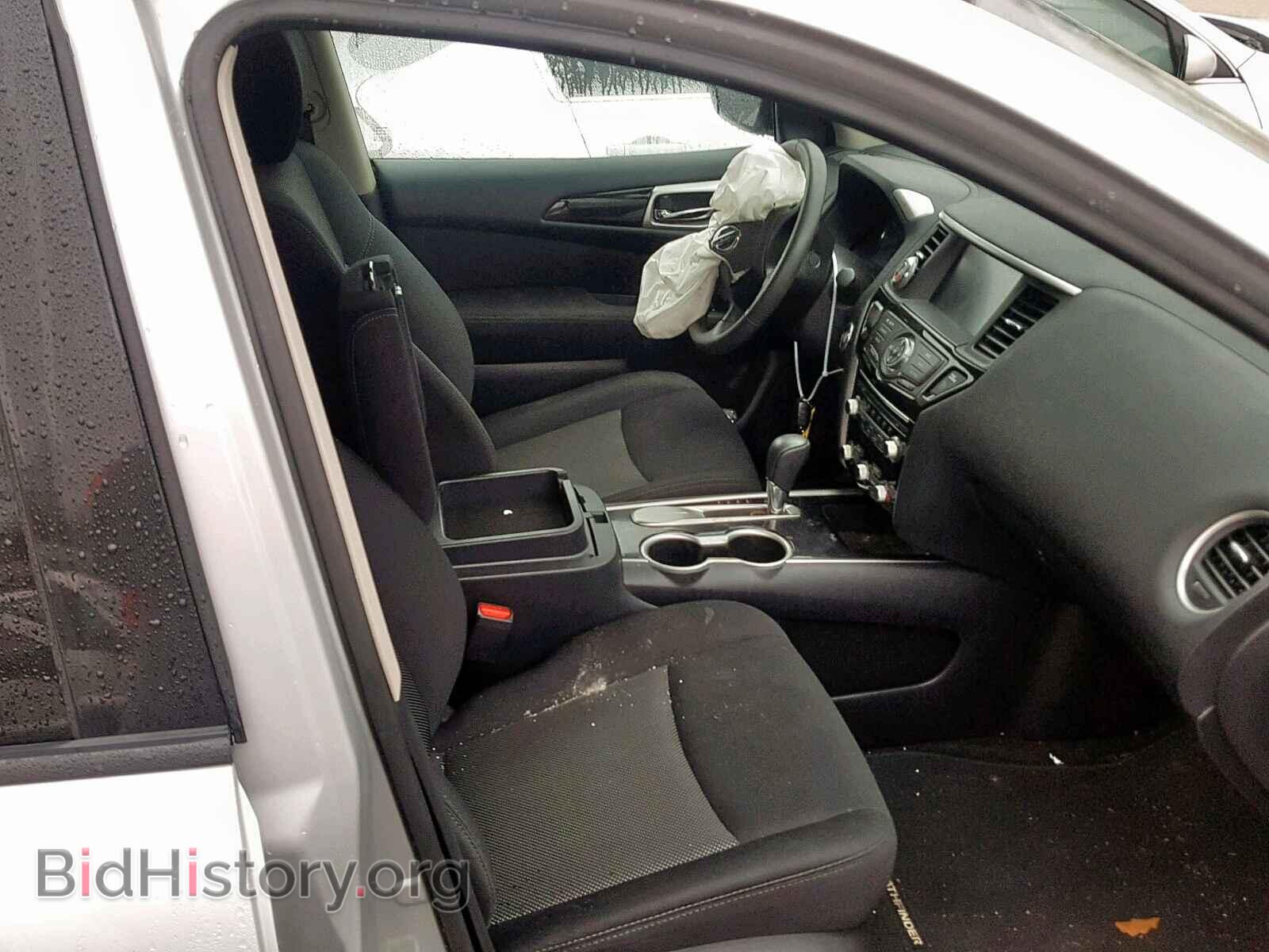 2017 NISSAN PATHFINDER - VIN: 5N1DR2MN0HC696471 - Фото 5