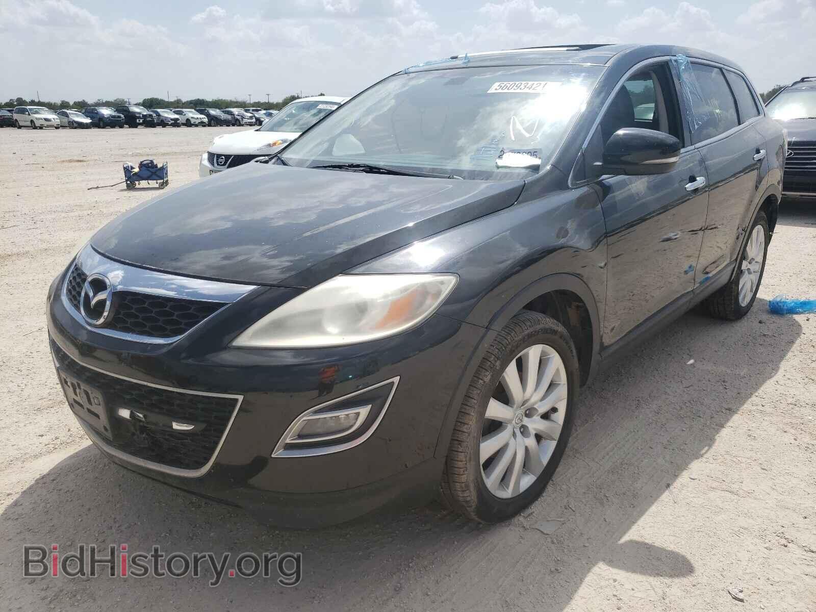 2010 MAZDA CX-9 - VIN: JM3TB2MA9A0216492 - Фото 2