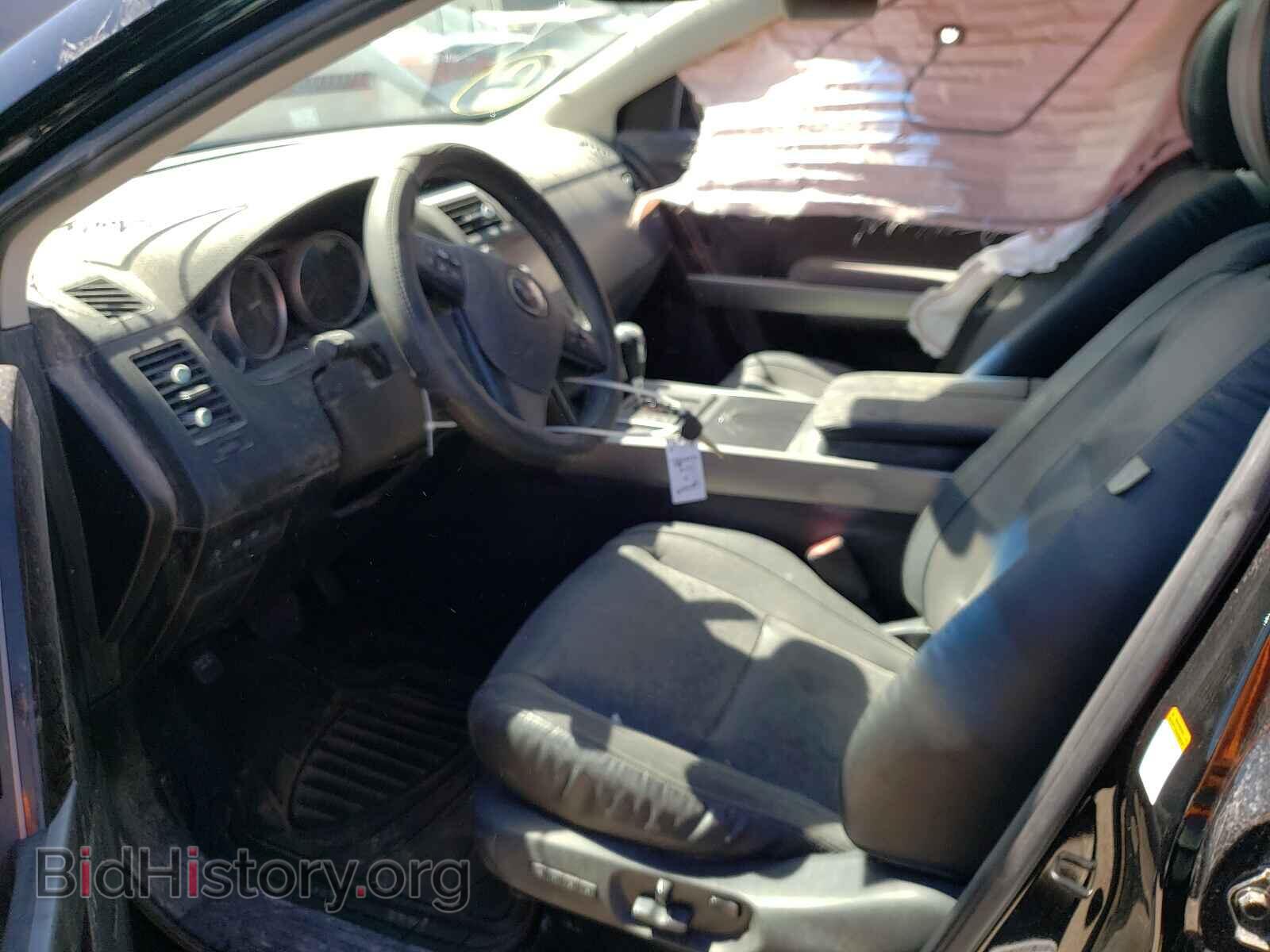 2010 MAZDA CX-9 - VIN: JM3TB2MA9A0216492 - Фото 5