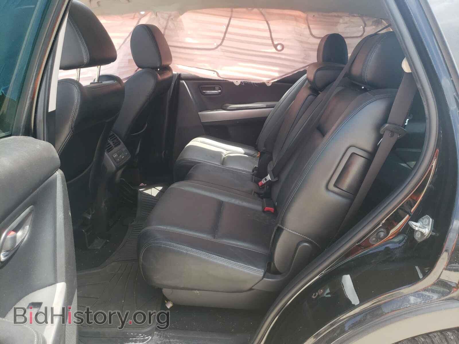 2010 MAZDA CX-9 - VIN: JM3TB2MA9A0216492 - Фото 6