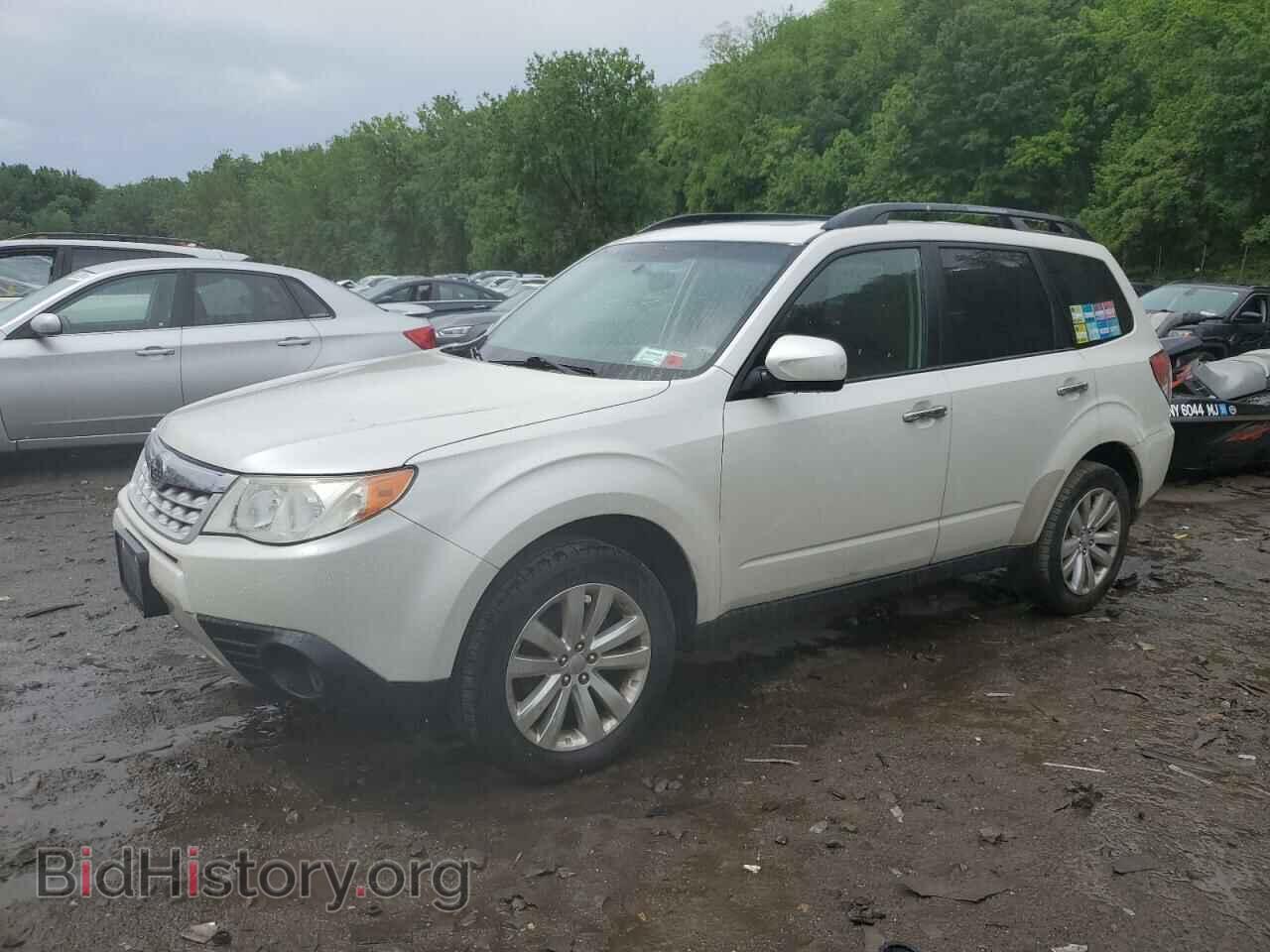 Photo JF2SHAEC9BH722700 - SUBARU FORESTER 2011
