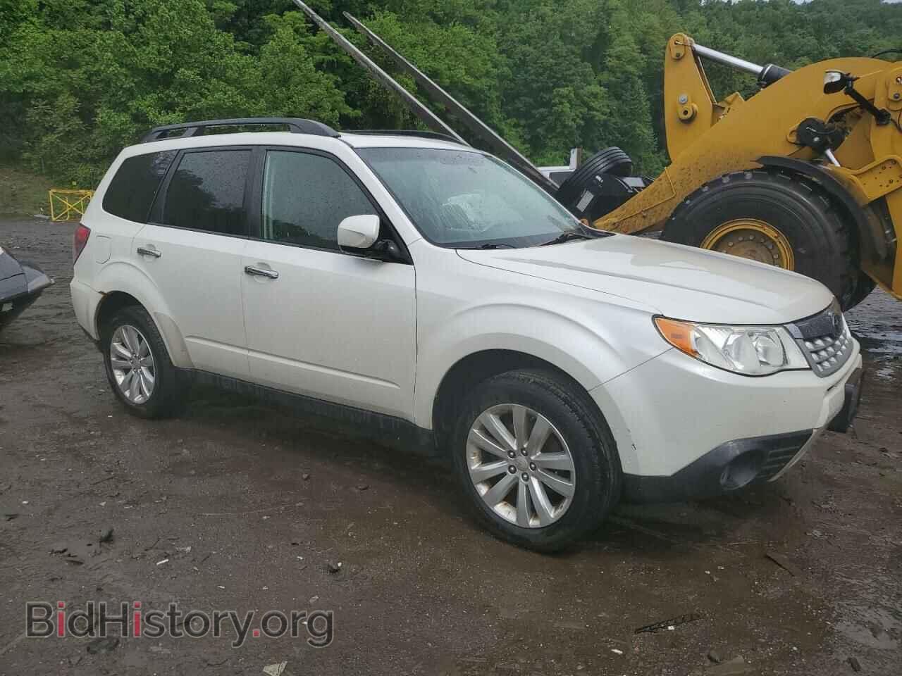 2011 SUBARU FORESTER - VIN: JF2SHAEC9BH722700 - Фото 4