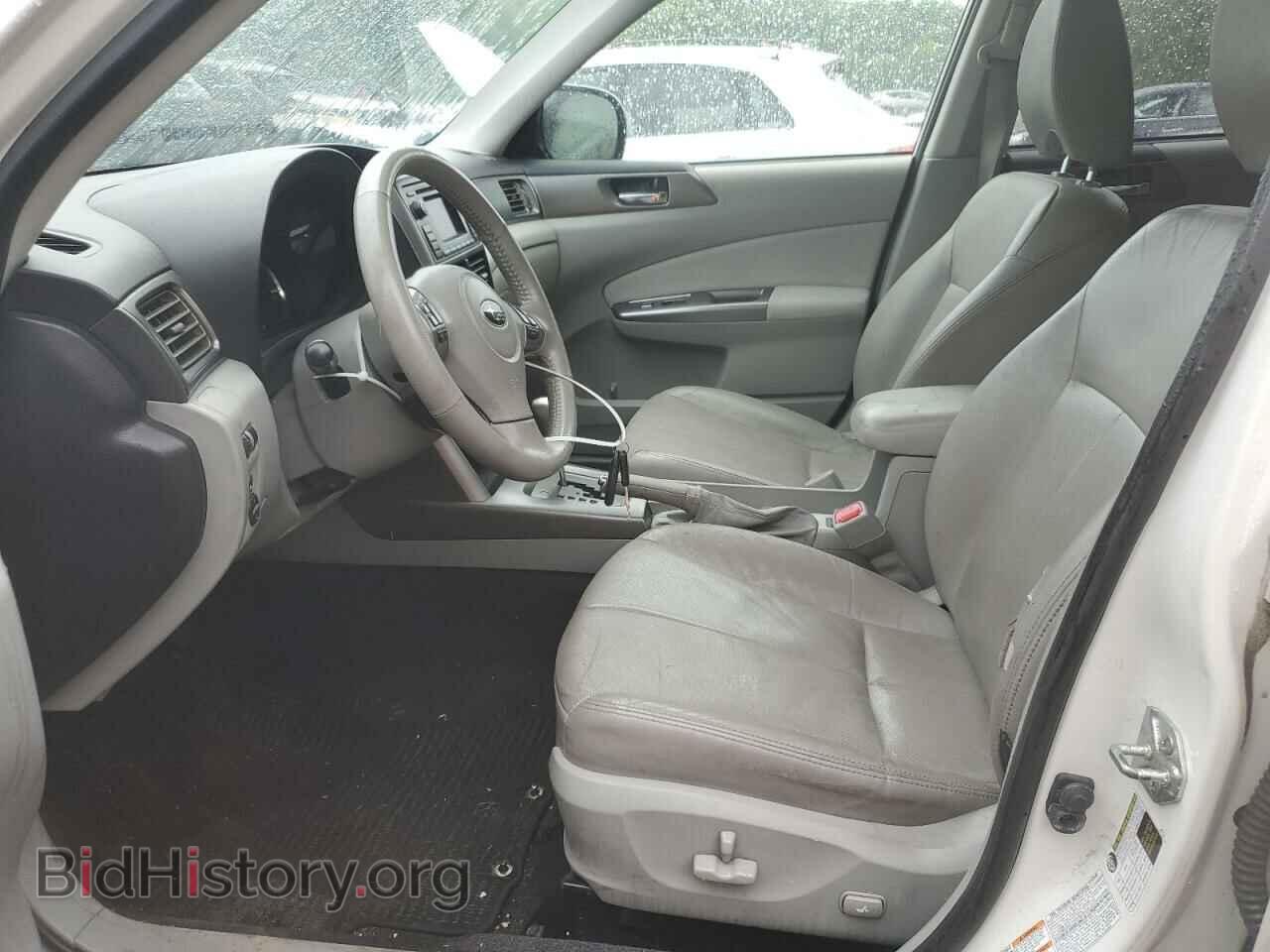 2011 SUBARU FORESTER - VIN: JF2SHAEC9BH722700 - Фото 7
