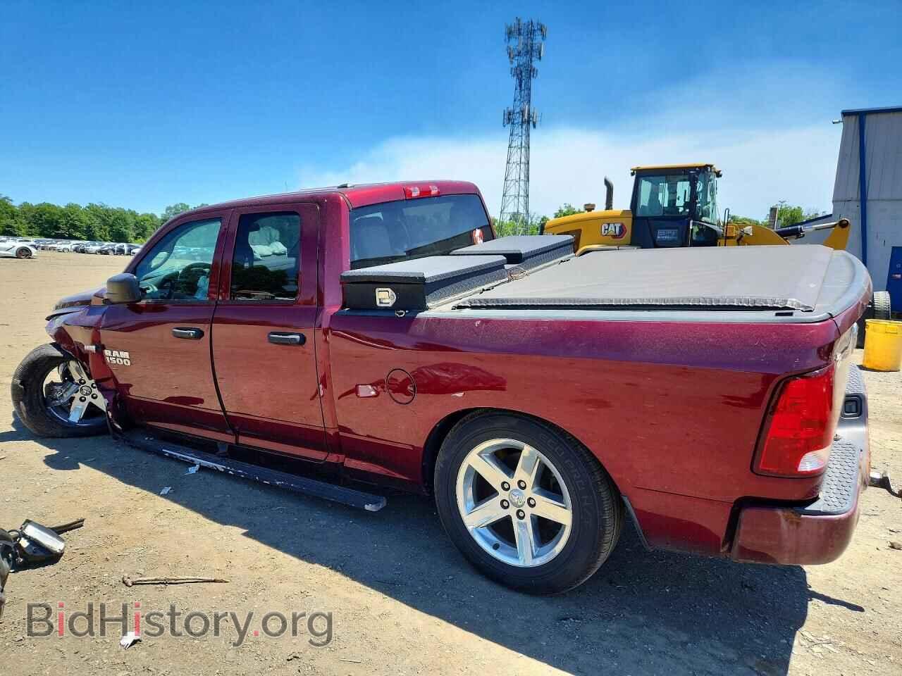 2017 RAM 1500 - VIN: 1C6RR7FT7HS607639 - Photo 2