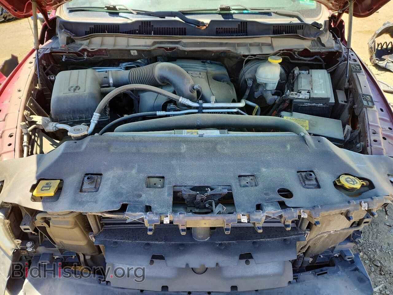 2017 RAM 1500 - VIN: 1C6RR7FT7HS607639 - Photo 11