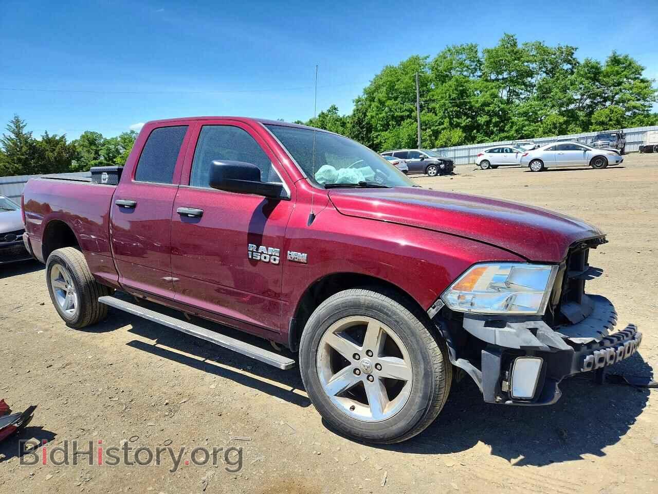 2017 RAM 1500 - VIN: 1C6RR7FT7HS607639 - Photo 4
