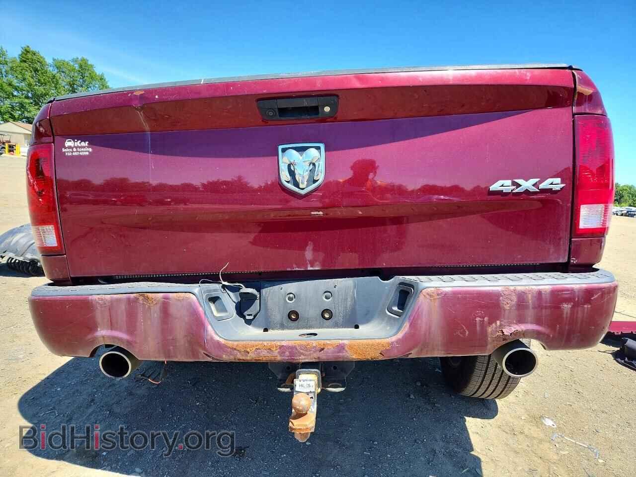 2017 RAM 1500 - VIN: 1C6RR7FT7HS607639 - Photo 6