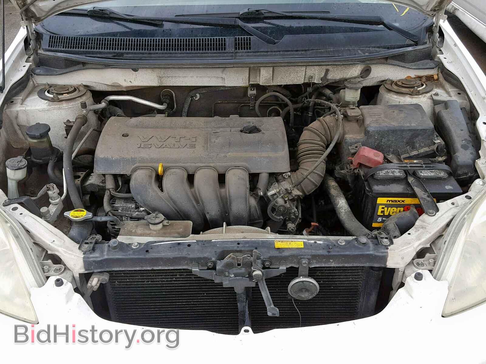2003 TOYOTA COROLLA - VIN: 2T1KR32E53C002295 - Фото 7
