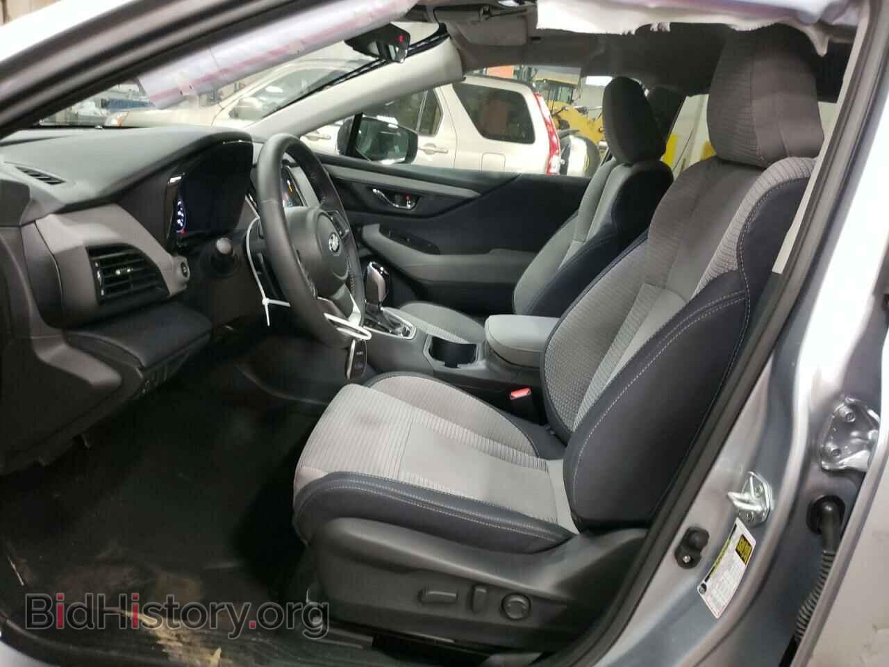 2024 SUBARU OUTBACK - VIN: 4S4BTAFC8R3109840 - Фото 7