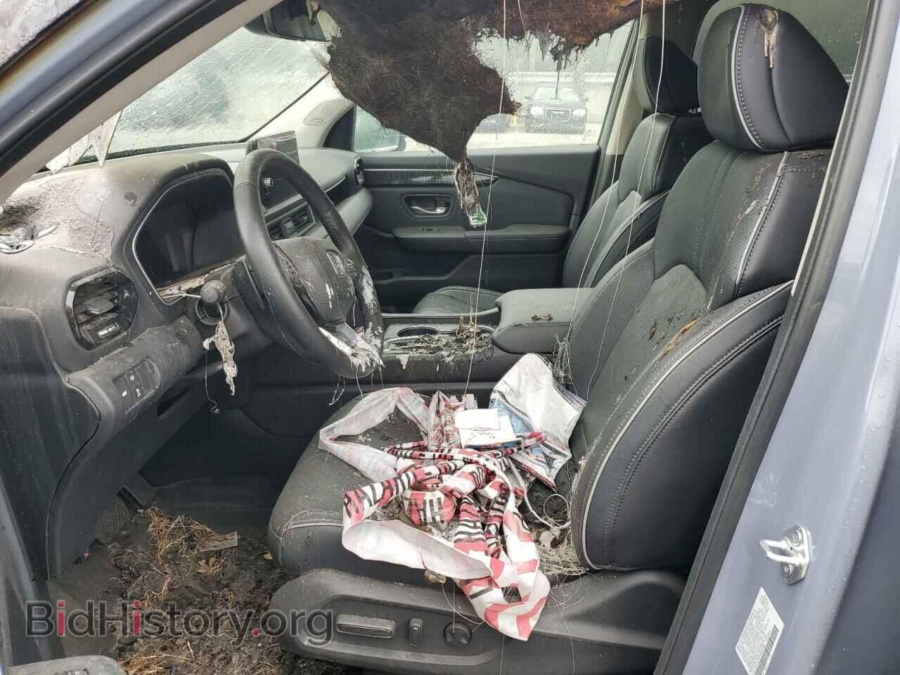 2025 HONDA PILOT - VIN: 5FNYG1H87SB003996 - Фото 7
