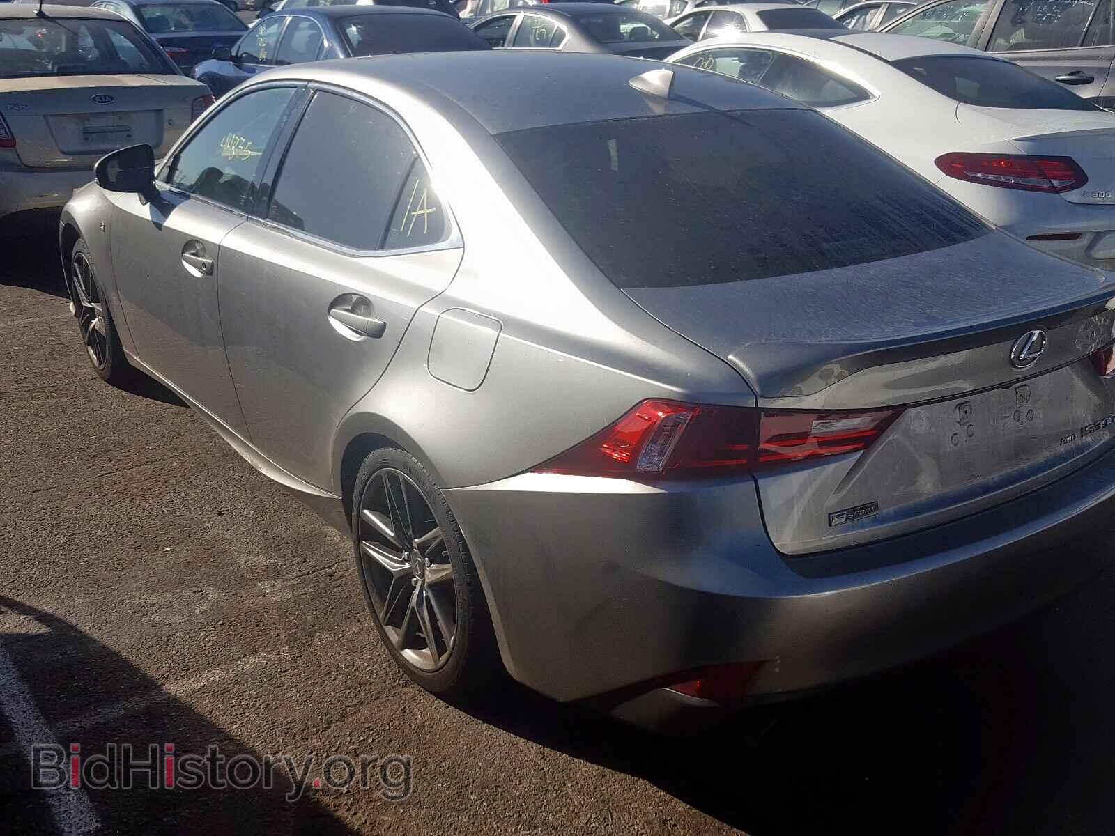 2016 LEXUS IS - VIN: JTHCM1D25G5003152 - Photo 3