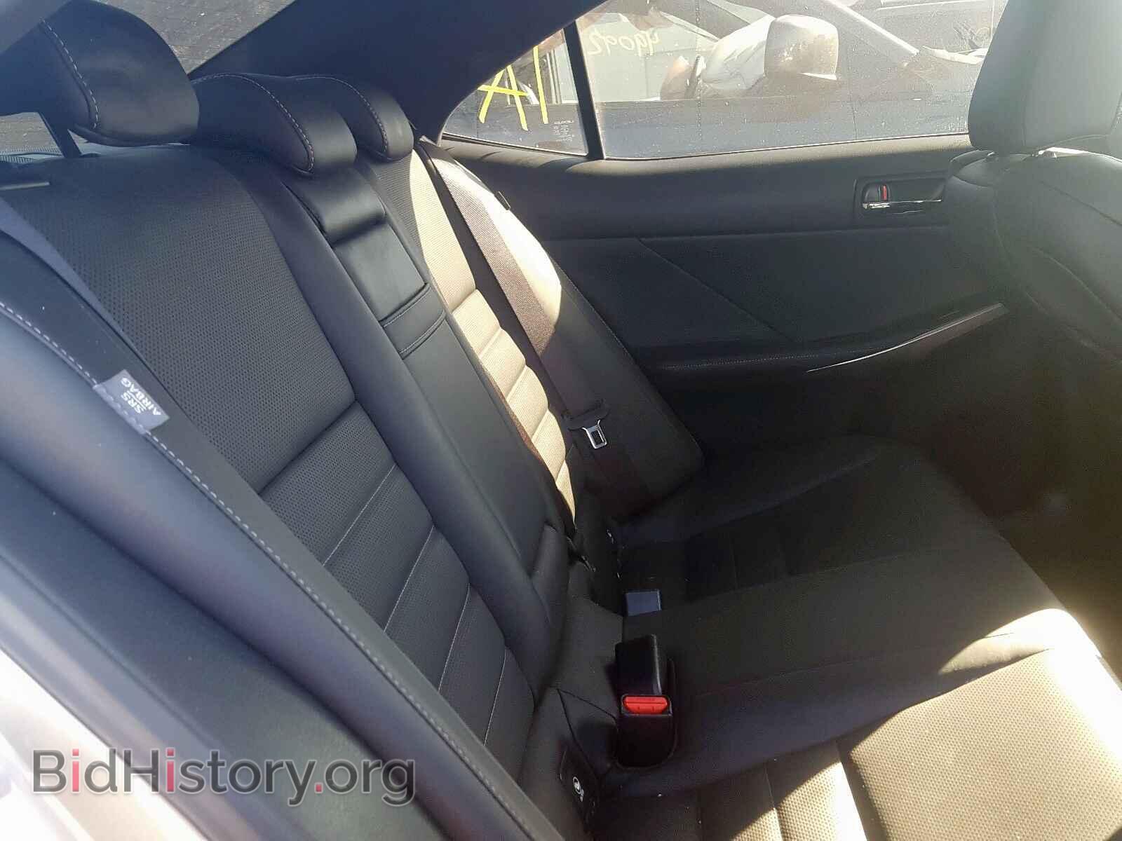 2016 LEXUS IS - VIN: JTHCM1D25G5003152 - Photo 6