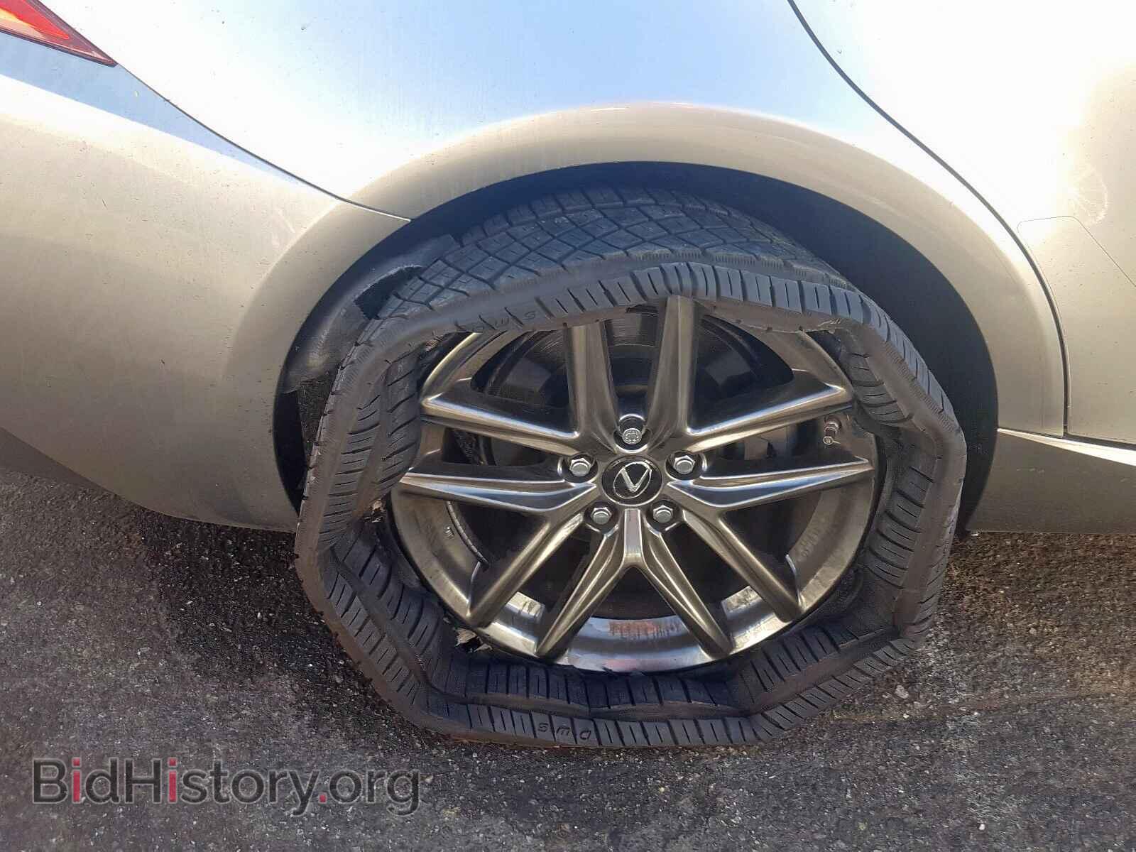 2016 LEXUS IS - VIN: JTHCM1D25G5003152 - Photo 9