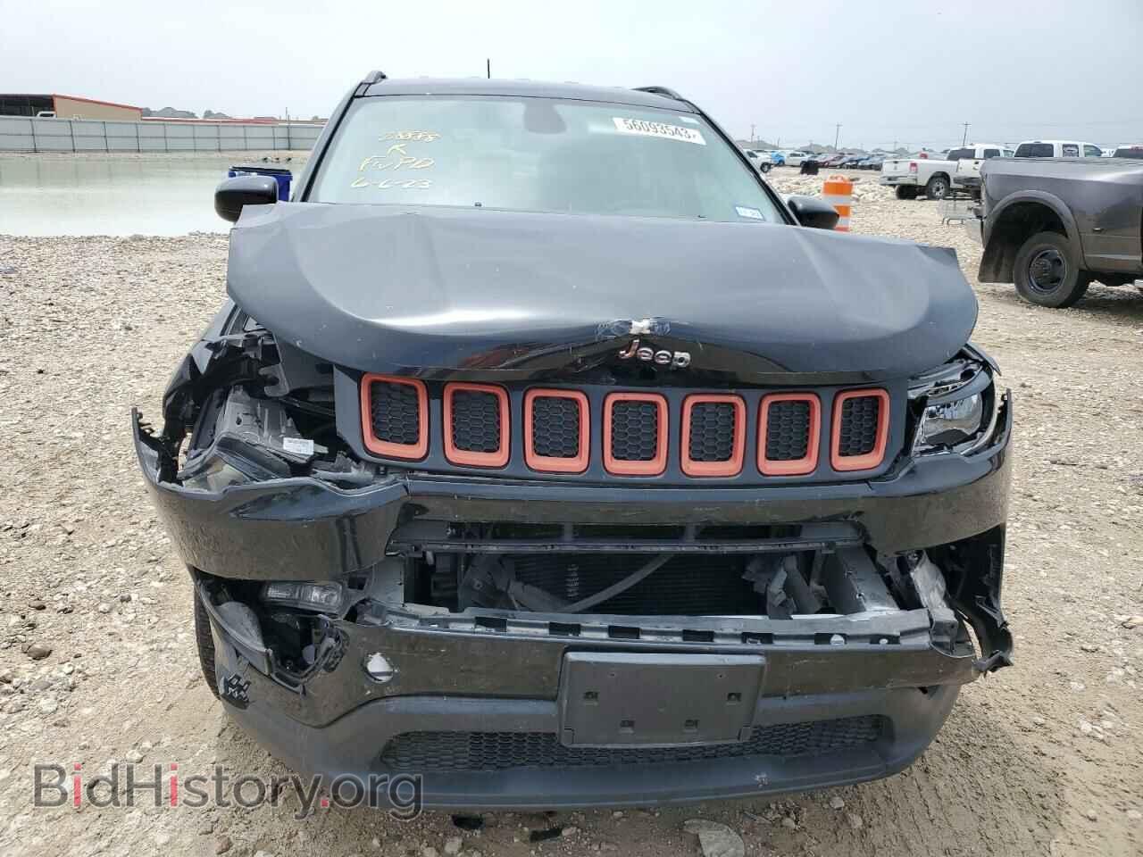 2018 JEEP COMPASS - VIN: 3C4NJCBB2JT408538 - Фото 5