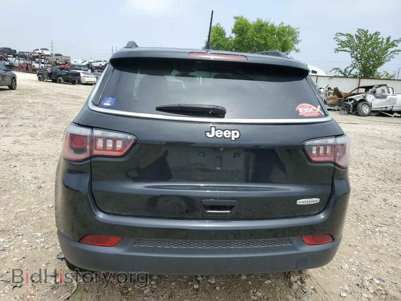 2018 JEEP COMPASS - VIN: 3C4NJCBB2JT408538 - Фото 6