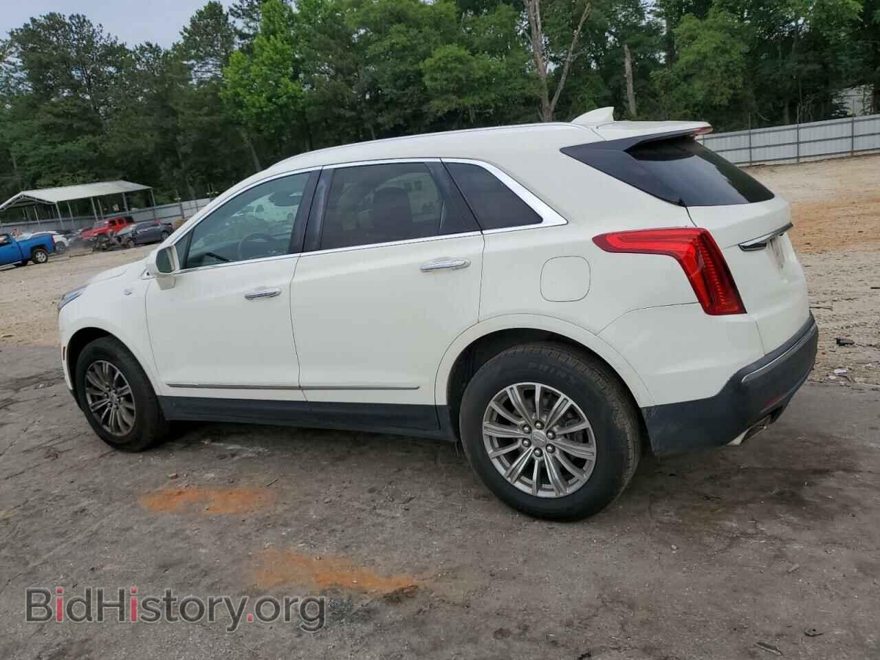 2017 CADILLAC XT5 - VIN: 1GYKNBRSXHZ273121 - Фото 2