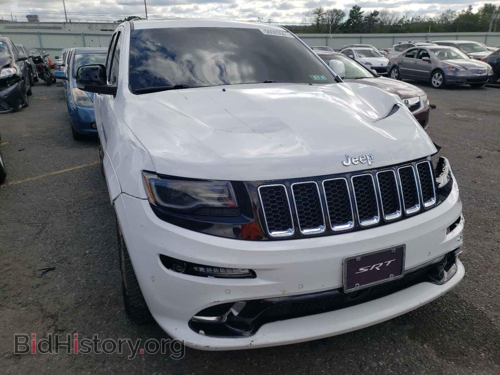 Photo 1C4RJFDJ2EC337446 - JEEP CHEROKEE 2014
