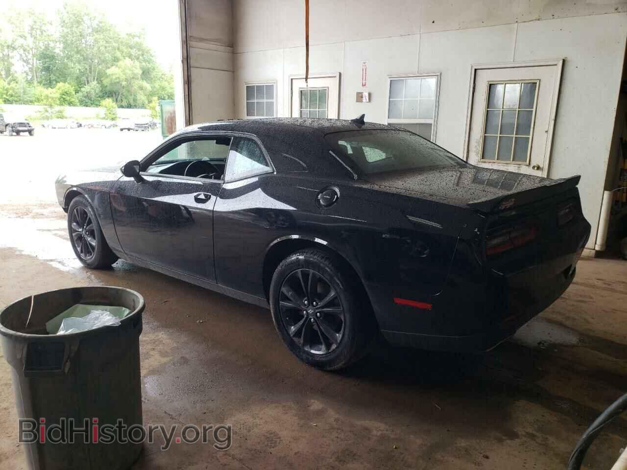2020 DODGE CHALLENGER - VIN: 2C3CDZKG9LH185637 - Фото 2