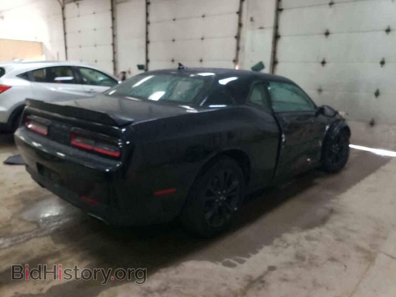 2020 DODGE CHALLENGER - VIN: 2C3CDZKG9LH185637 - Фото 3