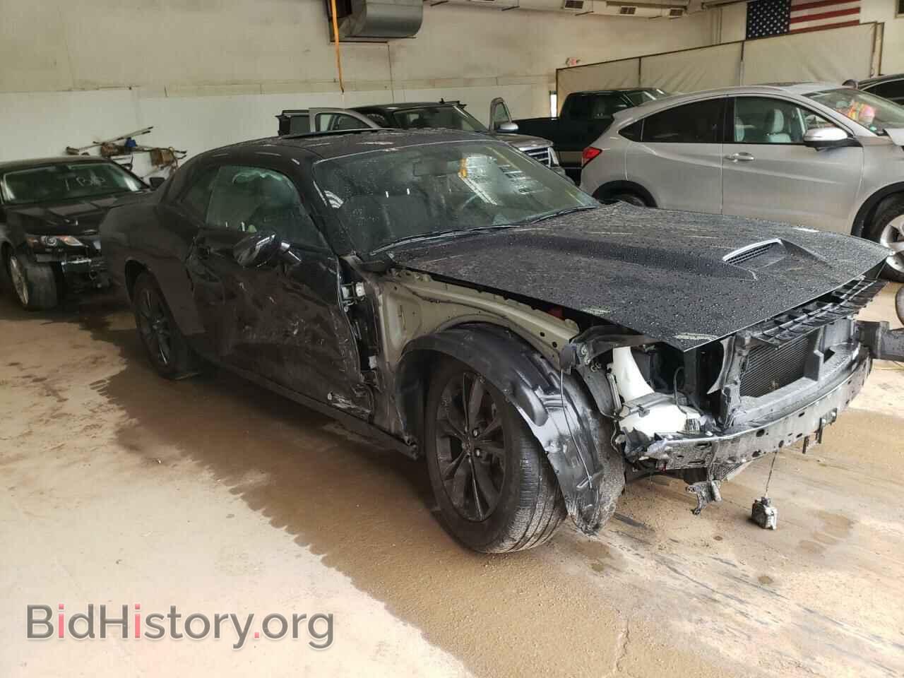 2020 DODGE CHALLENGER - VIN: 2C3CDZKG9LH185637 - Фото 4