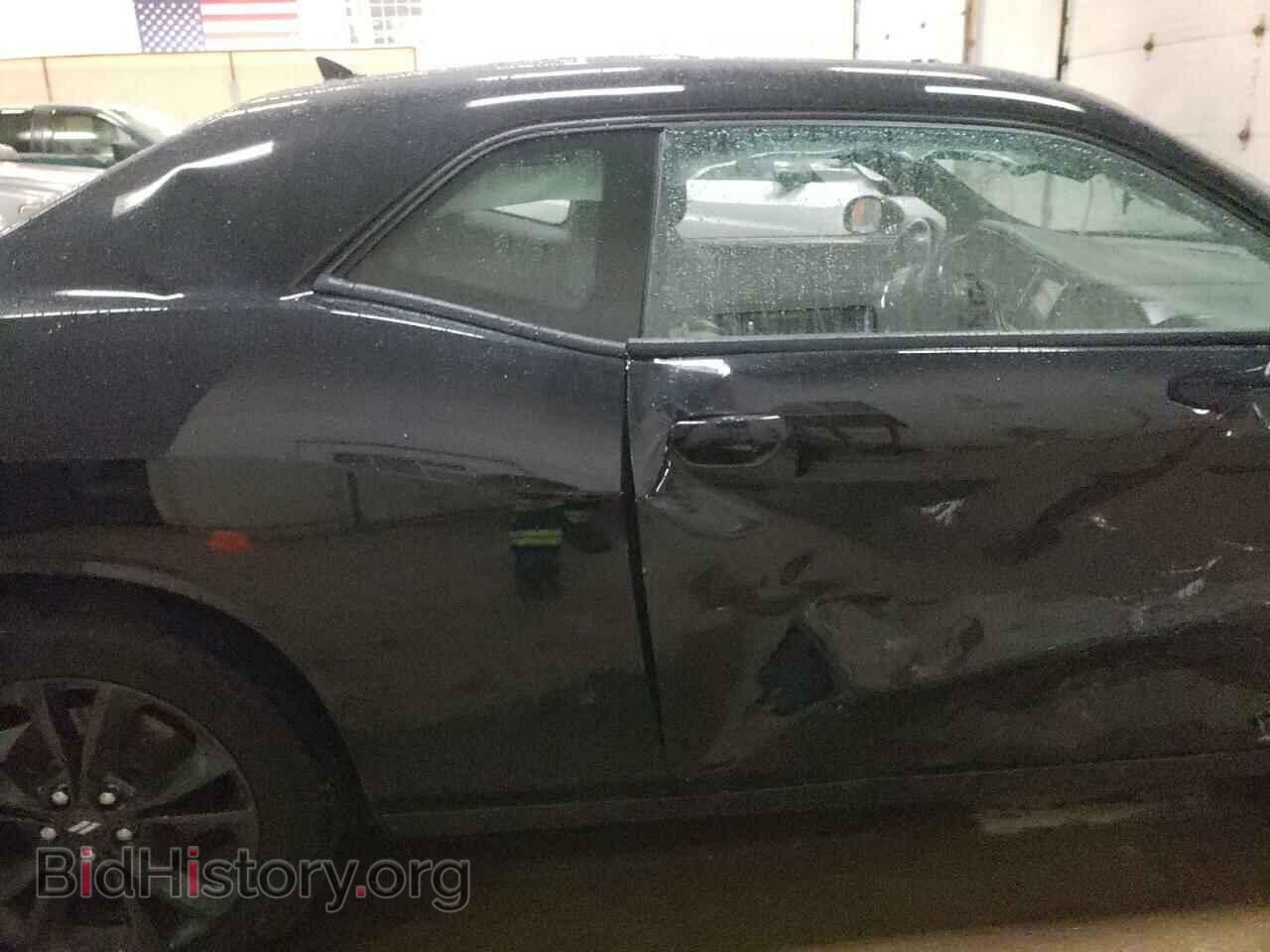 2020 DODGE CHALLENGER - VIN: 2C3CDZKG9LH185637 - Фото 10