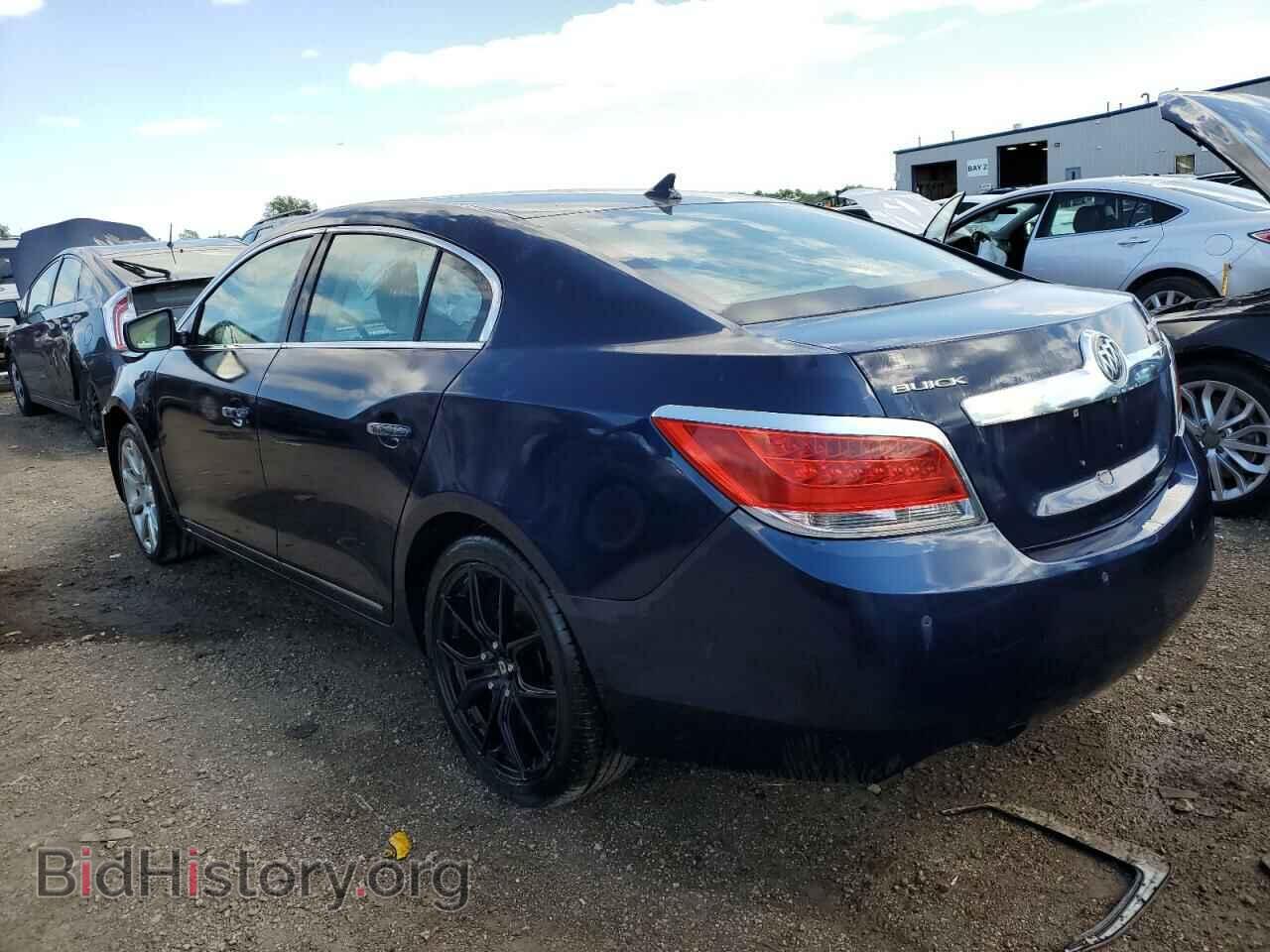 2012 BUICK LACROSSE - VIN: 1G4GJ5E36CF358406 - Фото 2