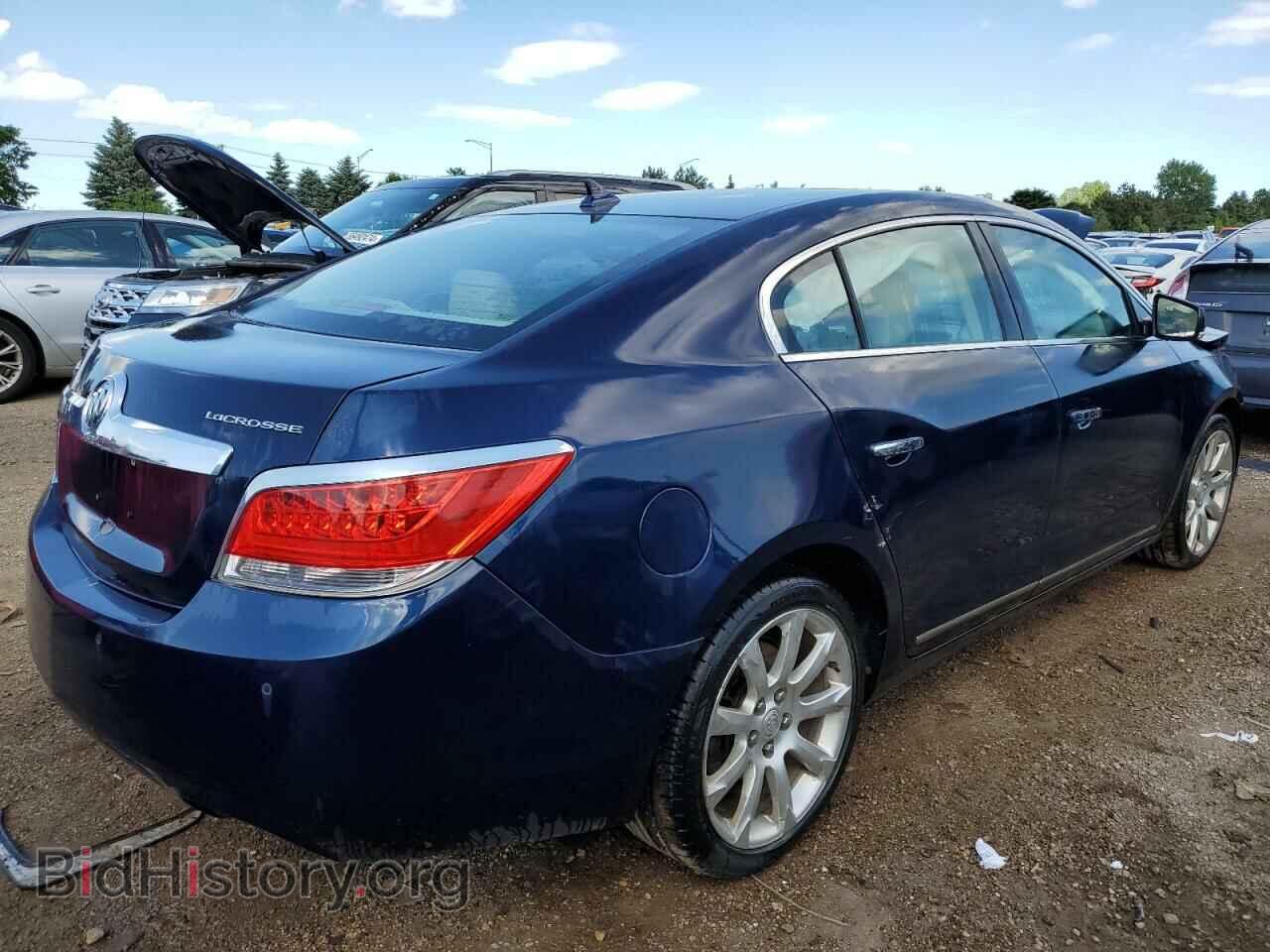 2012 BUICK LACROSSE - VIN: 1G4GJ5E36CF358406 - Фото 3