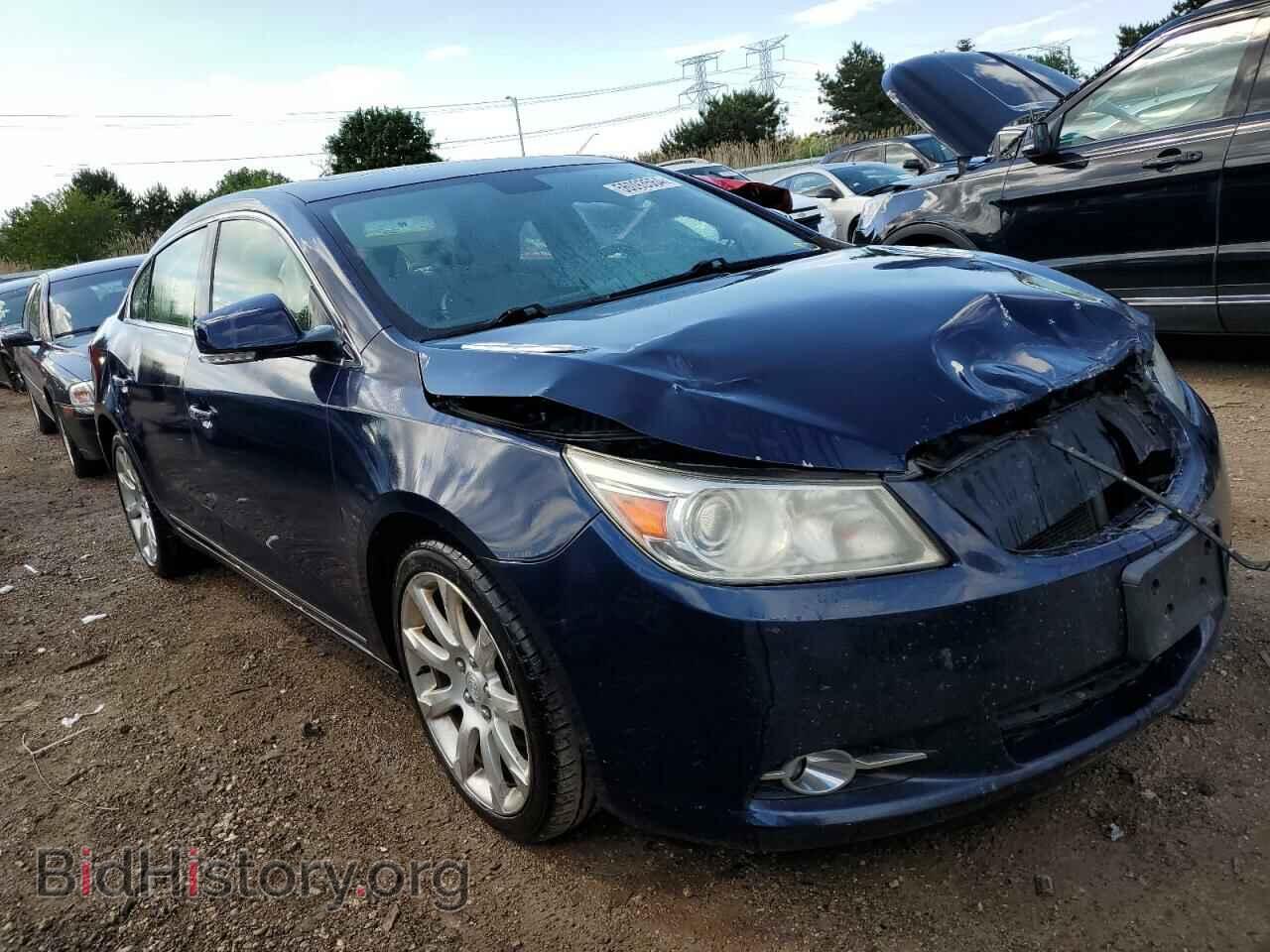 2012 BUICK LACROSSE - VIN: 1G4GJ5E36CF358406 - Фото 4