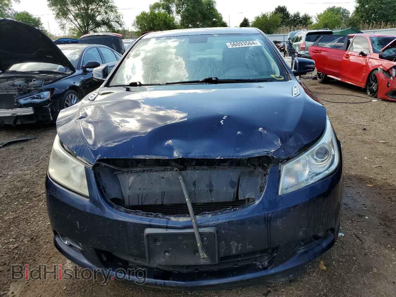 2012 BUICK LACROSSE - VIN: 1G4GJ5E36CF358406 - Фото 5
