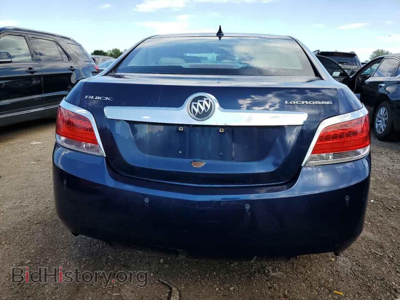 2012 BUICK LACROSSE - VIN: 1G4GJ5E36CF358406 - Фото 6