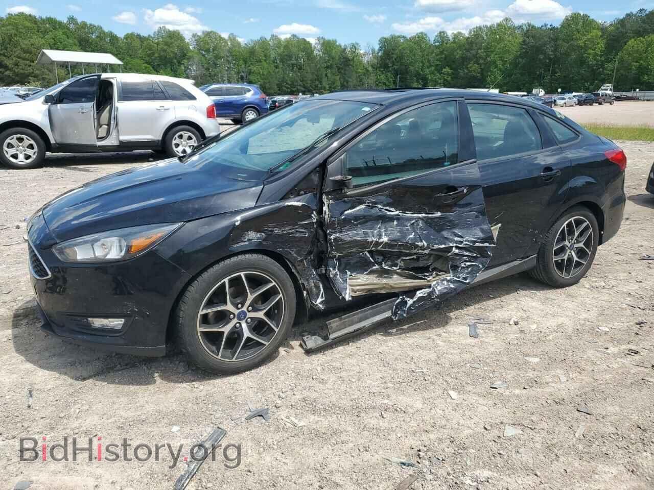 Фотография 1FADP3H21HL272142 - FORD FOCUS 2017