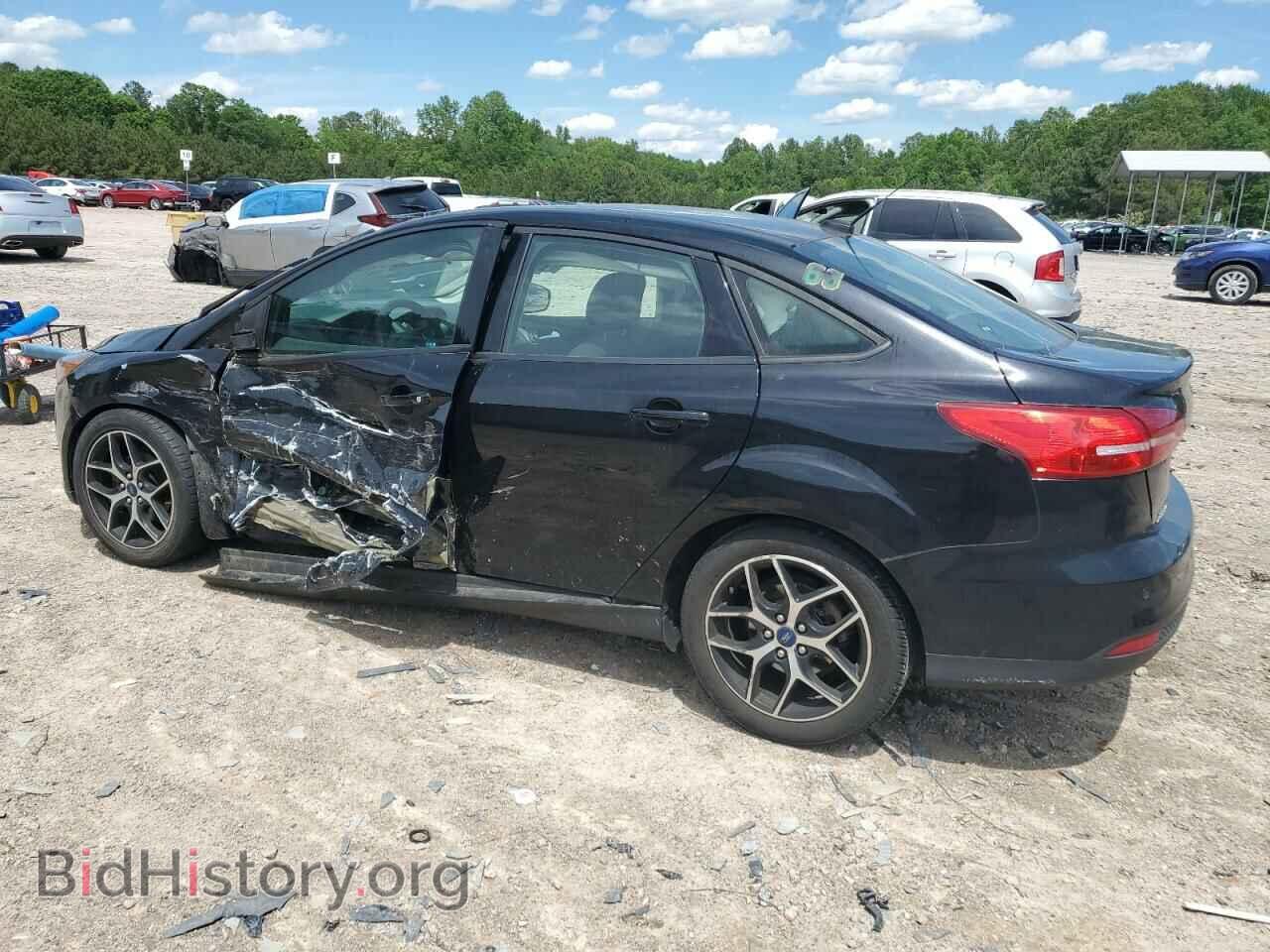 2017 FORD FOCUS - VIN: 1FADP3H21HL272142 - Фото 2