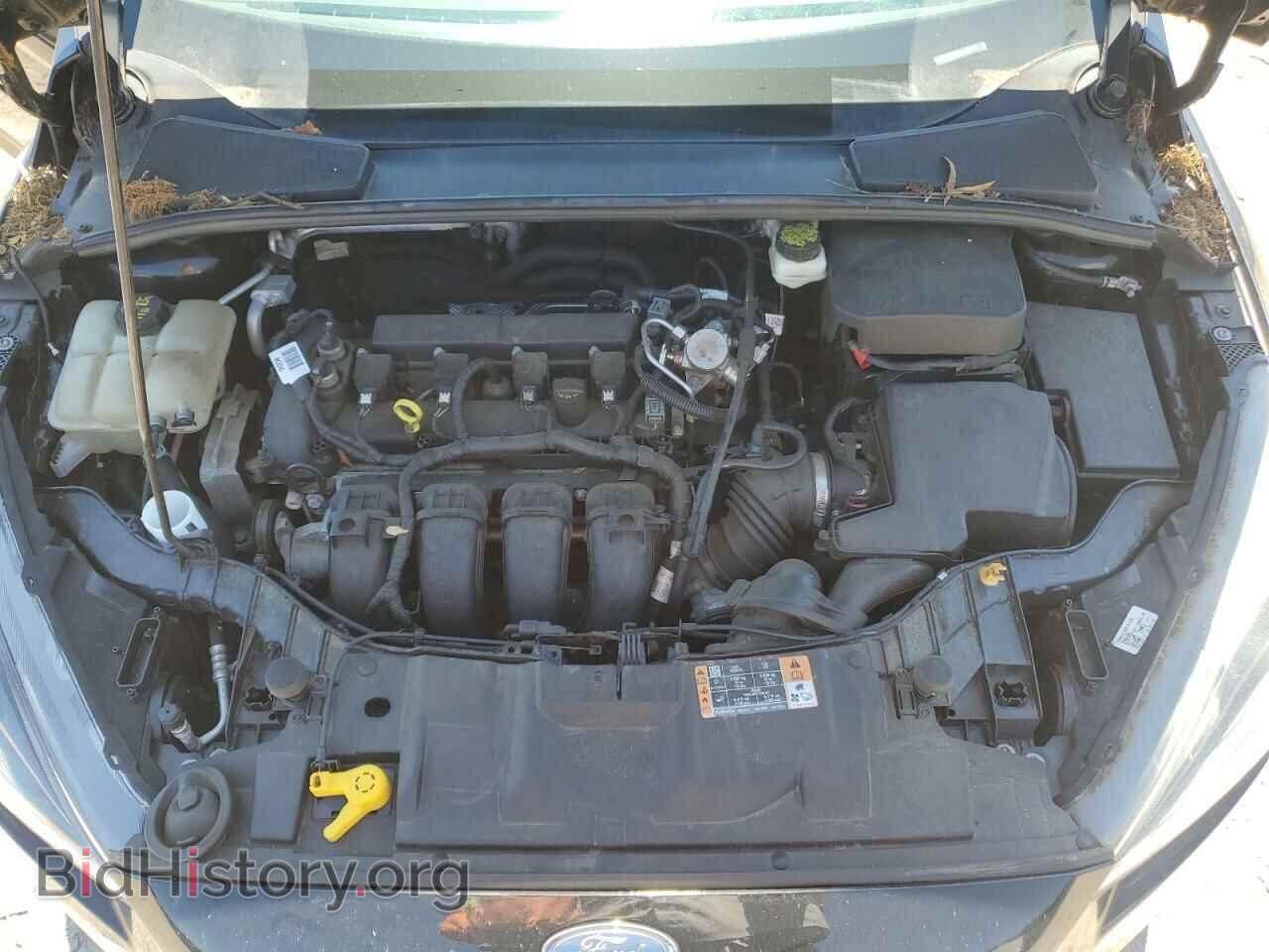 2017 FORD FOCUS - VIN: 1FADP3H21HL272142 - Фото 11