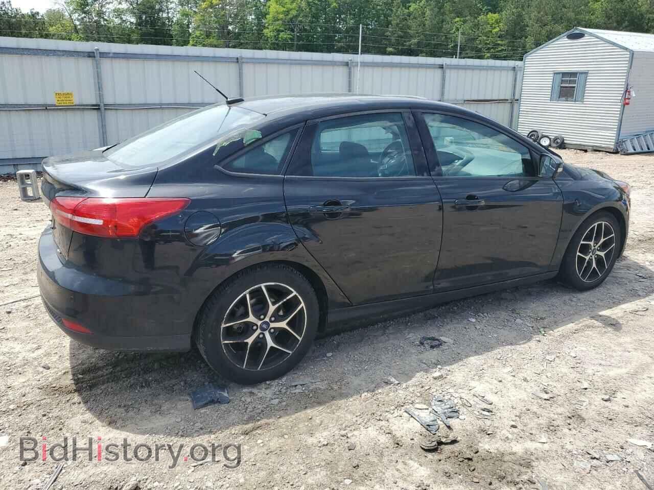 2017 FORD FOCUS - VIN: 1FADP3H21HL272142 - Фото 3