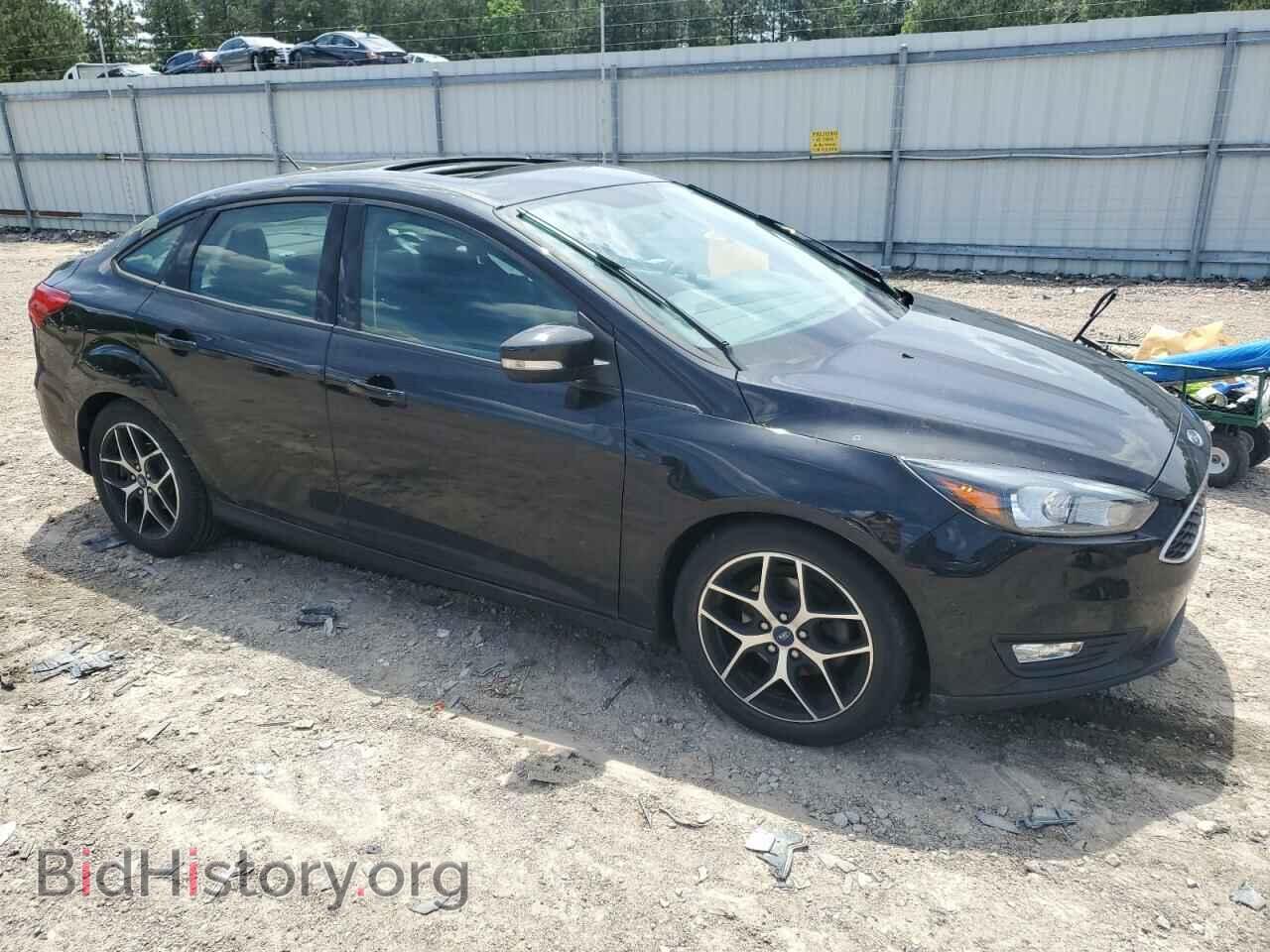 2017 FORD FOCUS - VIN: 1FADP3H21HL272142 - Фото 4