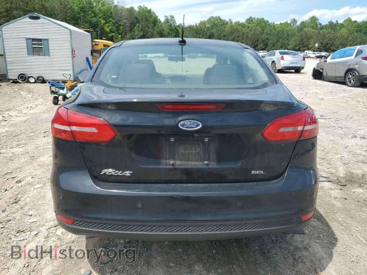 2017 FORD FOCUS - VIN: 1FADP3H21HL272142 - Фото 6