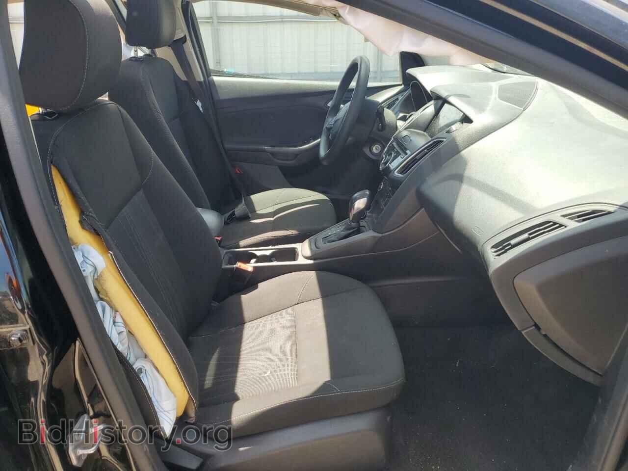 2017 FORD FOCUS - VIN: 1FADP3H21HL272142 - Фото 7